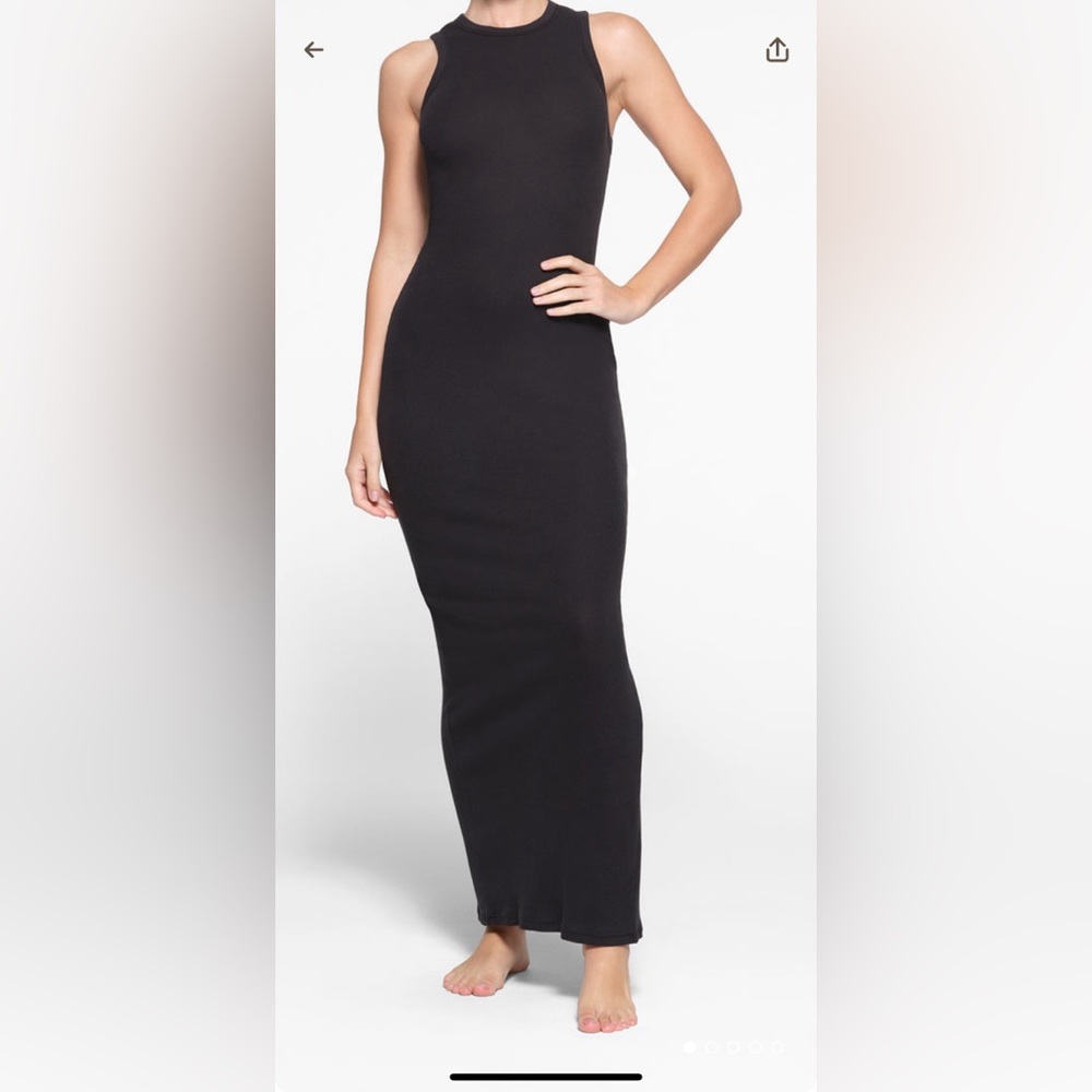 Skims Outdoor Tank Dress